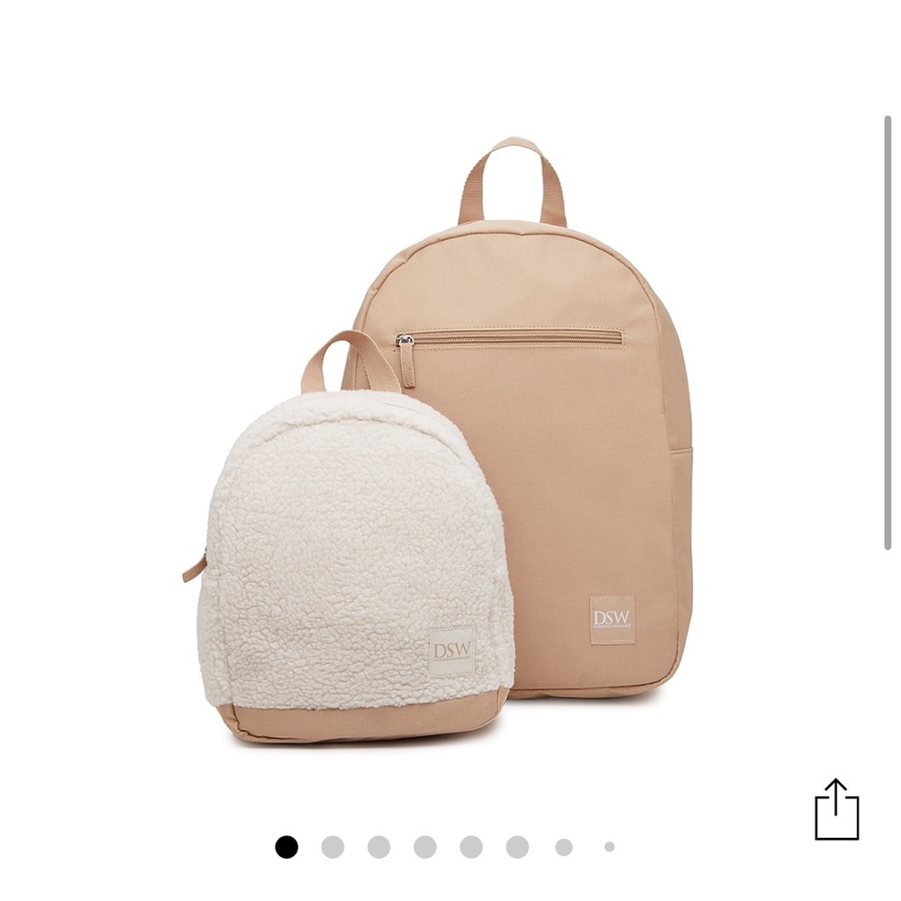 Backpack set - Picture 2 of 7